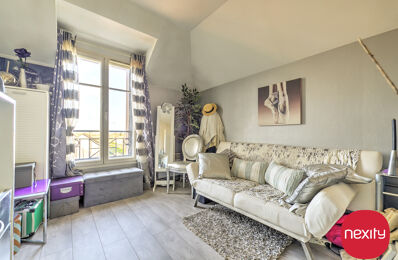 appartement 3 pièces 52 m2 à vendre à Carrières-sous-Poissy (78955)