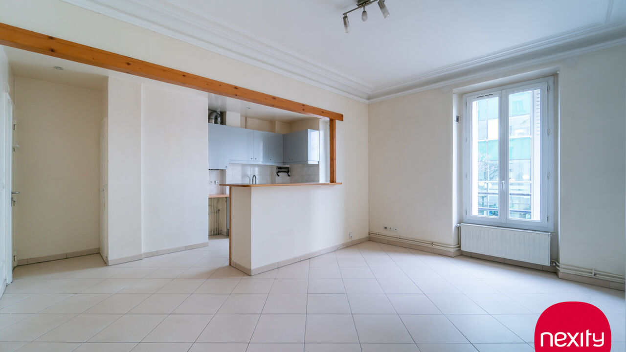 appartement 2 pièces 43 m2 à vendre à Pantin (93500)