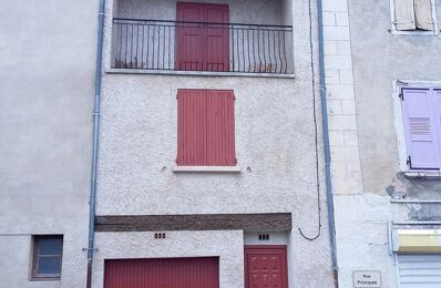 vente maison 66 000 € à proximité de Saint-André-les-Alpes (04170)