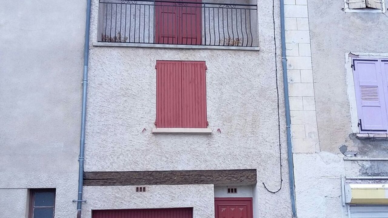 maison 4 pièces 100 m2 à vendre à Le Brusquet (04420)