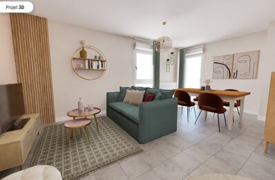 vente appartement 140 000 € à proximité de Saint-Avertin (37550)