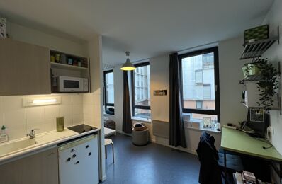 appartement 1 pièces 19 m2 à vendre à Paris 12 (75012)