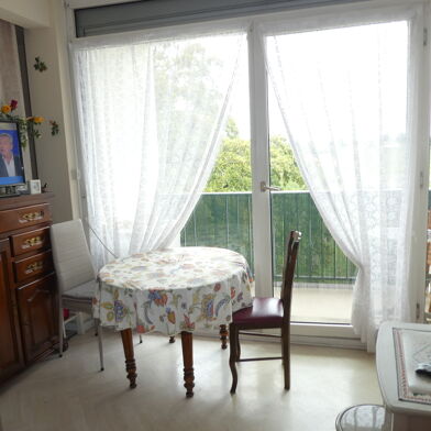 Appartement 1 pièce 33 m²