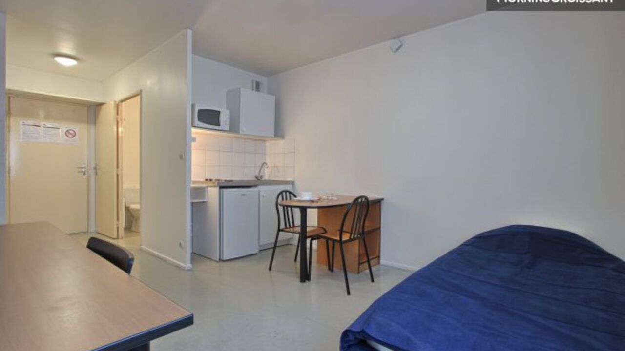 appartement 1 pièces 23 m2 à vendre à Lille (59000)