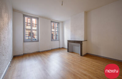 appartement 3 pièces 84 m2 à vendre à Toulouse (31000)