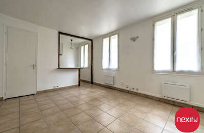appartement 1 pièces 24 m2 à vendre à Versailles (78000)