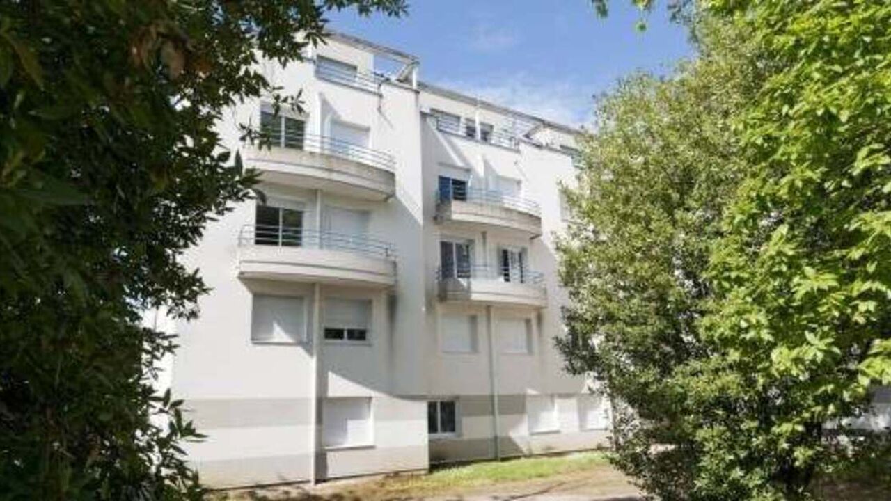 appartement 1 pièces 18 m2 à vendre à Nantes (44000)