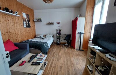 appartement 2 pièces 23 m2 à vendre à Besançon (25000)