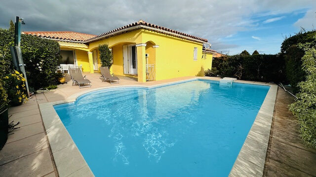 Villa / Maison 3 pièces  à vendre Bormes-les-Mimosas 83230