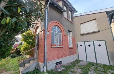 vente maison 192 000 € à proximité de Lavannes (51110)
