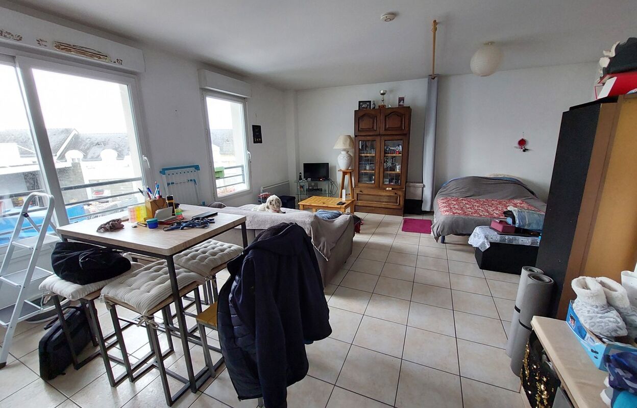 appartement 1 pièces 42 m2 à vendre à Saint-Barthélemy-d'Anjou (49124)