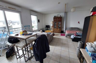 vente appartement 130 000 € à proximité de Pellouailles-les-Vignes (49112)
