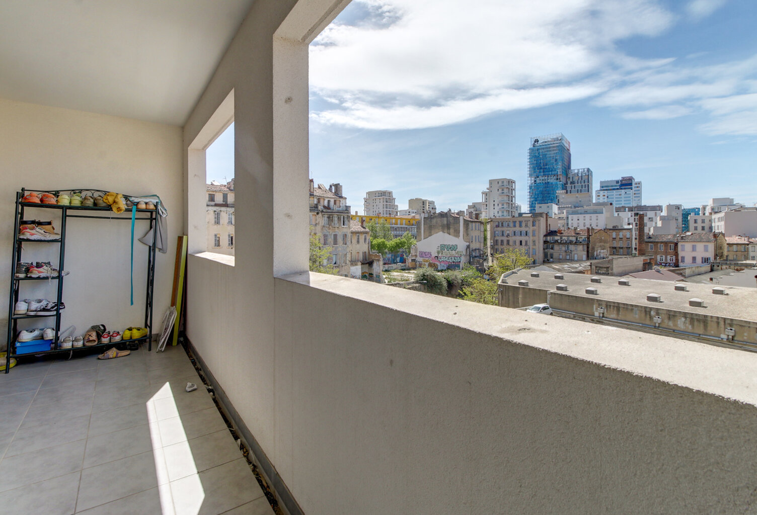 Parking + Appartement — photo 1