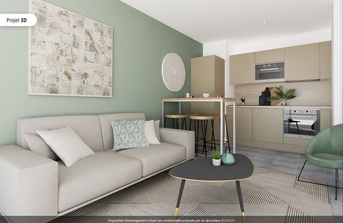 Parking + Appartement — photo 3