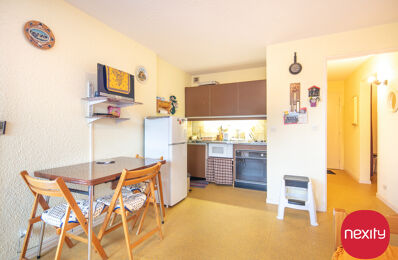 appartement 1 pièces 27 m2 à vendre à Corrençon-en-Vercors (38250)
