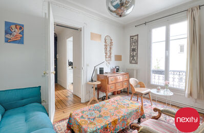 vente appartement 539 000 € à proximité de Paris 18 (75018)