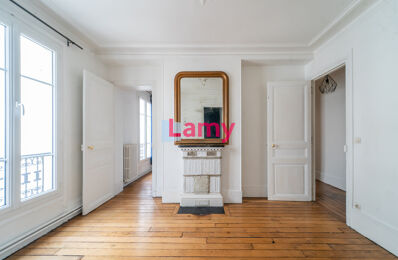 vente appartement 539 000 € à proximité de Paris 13 (75013)