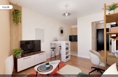 vente appartement 115 000 € à proximité de Mérignac (33700)