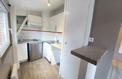 appartement 4 pièces 29 m2 à vendre à Lille (59000)