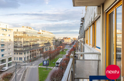 appartement 4 pièces 86 m2 à vendre à Rennes (35000)
