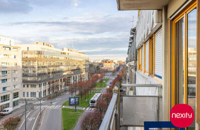 appartement 4 pièces 86 m2 à vendre à Rennes (35000)