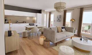 Appartement 4 Pièces 84 m² à vendre à Toulouse (31000)