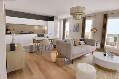 Appartement 4 pièces 210000 €