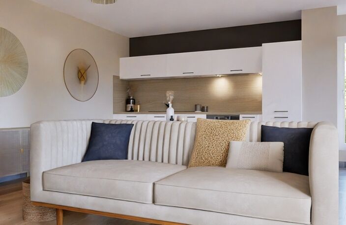 Appartement T4 avec Terrasse & Balcon + Parking s- — photo 3