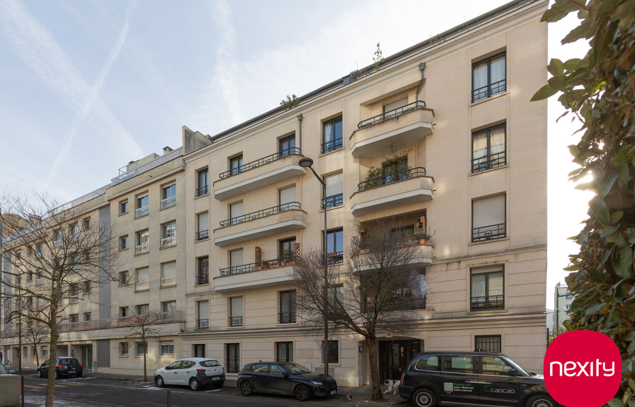 appartement 3 pièces 84 m2 à vendre à Vincennes (94300)