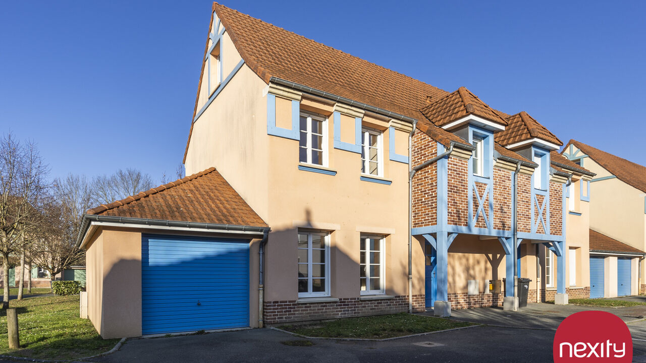 maison 5 pièces 98 m2 à vendre à Le Vaudreuil (27100)