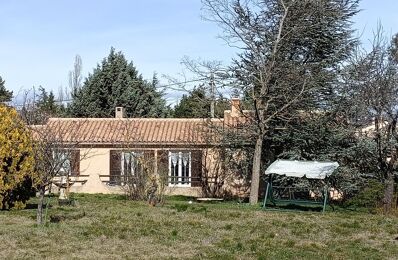 vente maison 250 000 € à proximité de Simiane-la-Rotonde (04150)