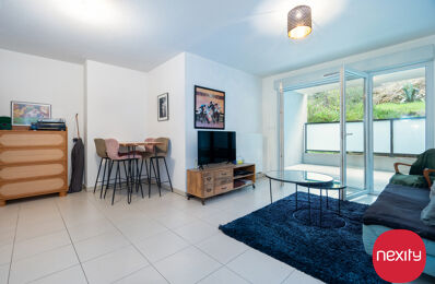 appartement 2 pièces 45 m2 à vendre à Sète (34200)