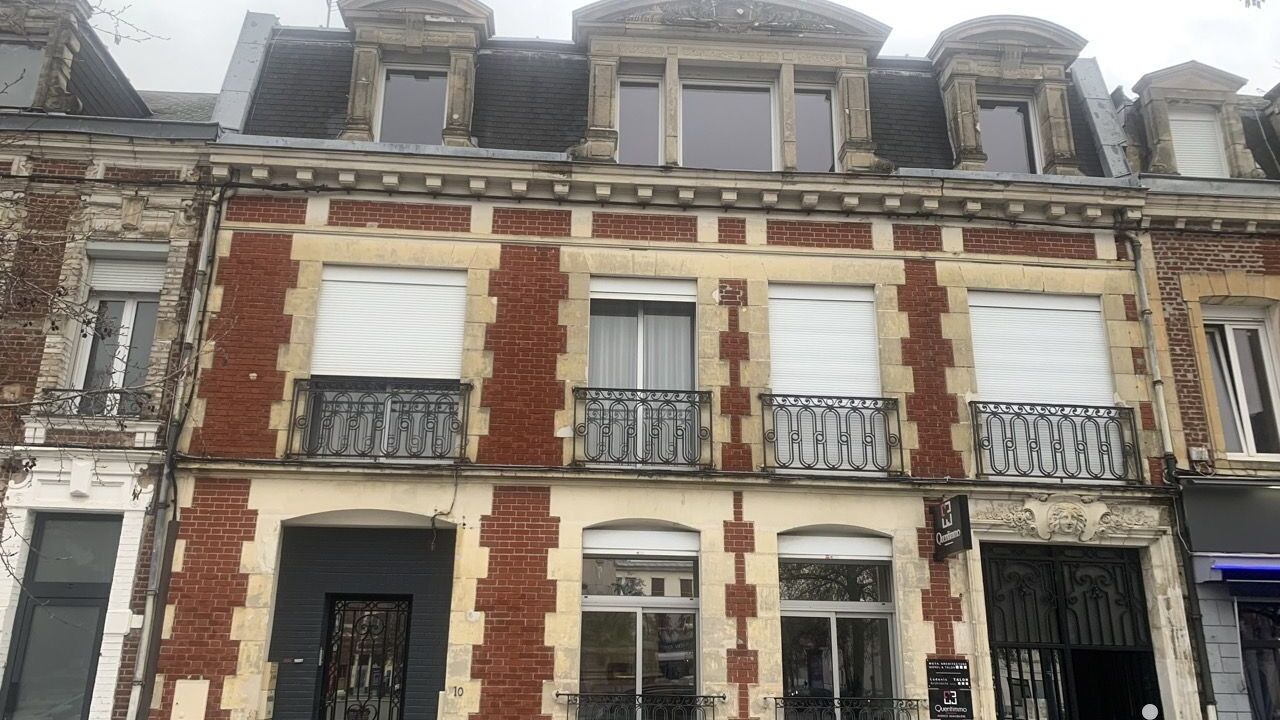 appartement 4 pièces 98 m2 à vendre à Saint-Quentin (02100)