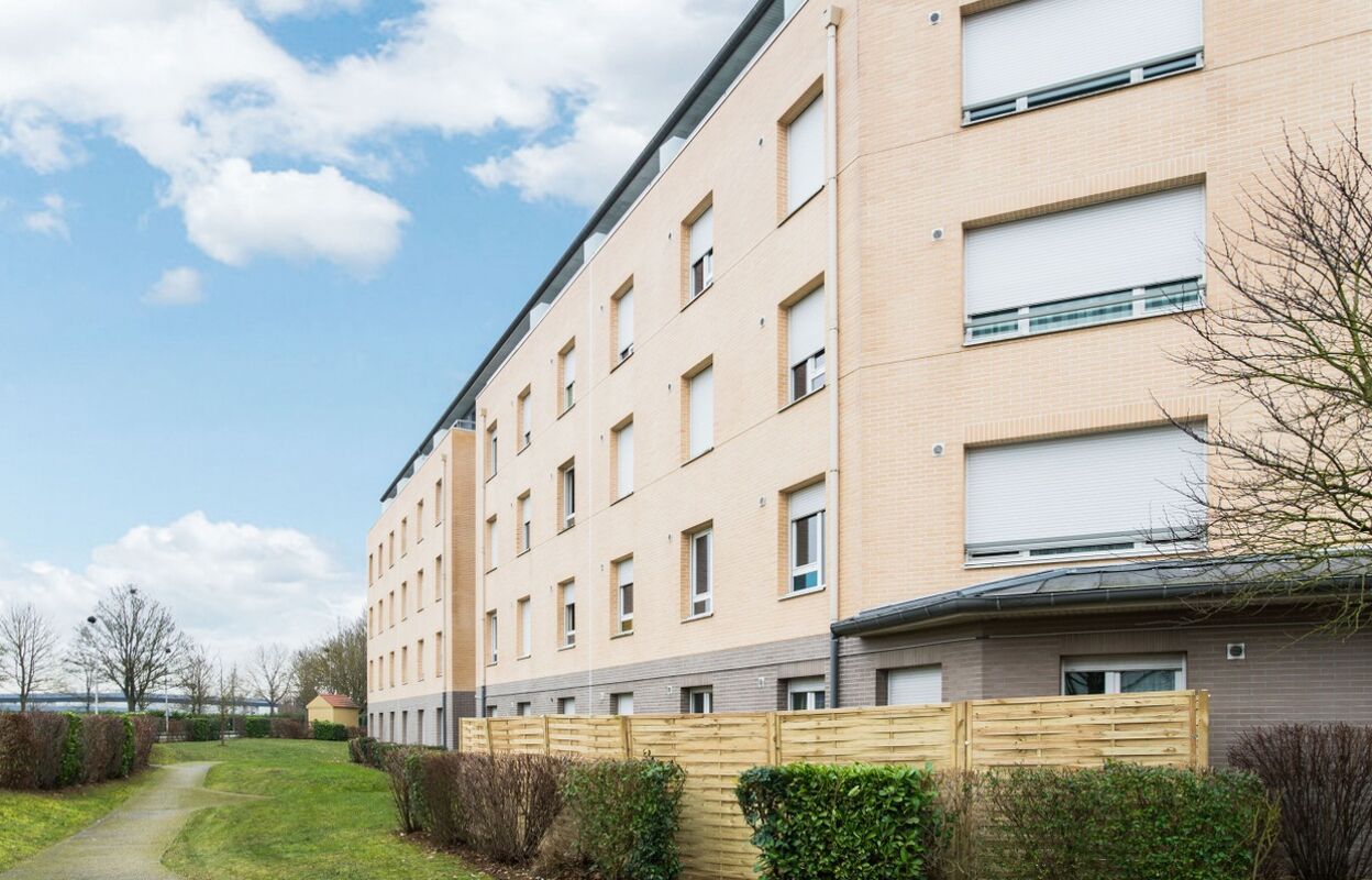 appartement 1 pièces 18 m2 à vendre à Cergy (95000)