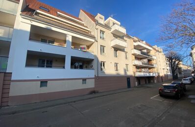 vente appartement 183 900 € à proximité de Mommenheim (67670)