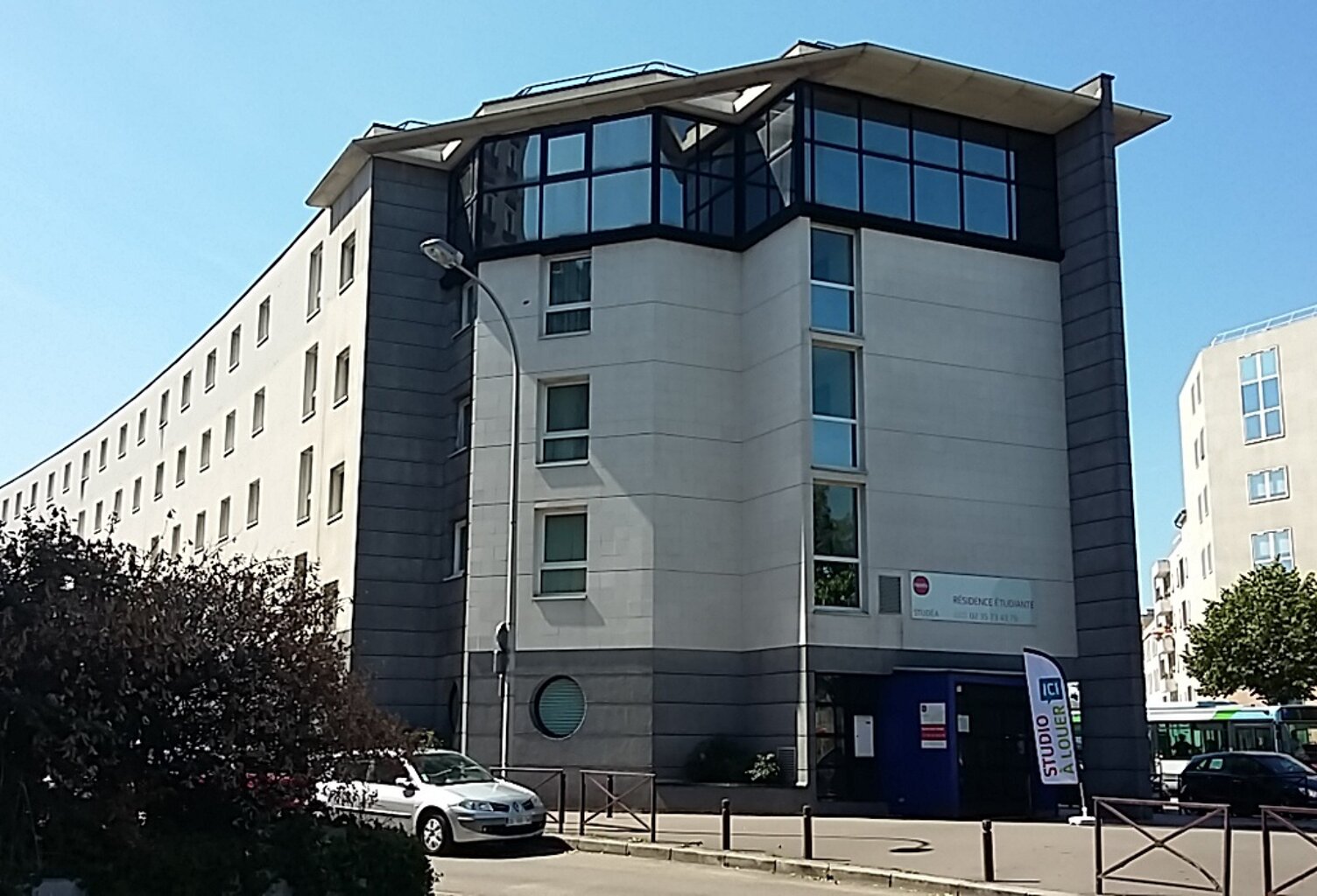 Studiome avec parking — photo 1