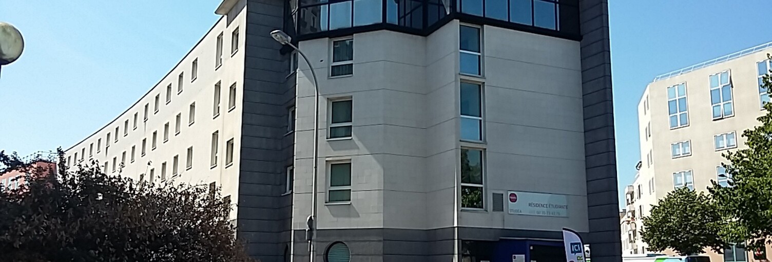 Appartement 1 Pièce 36 m² à vendre à Rouen (76000)