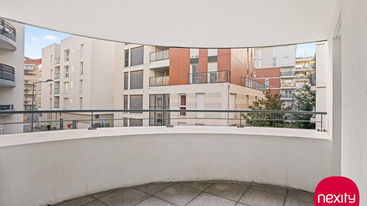 appartement 2 pièces 50 m2 à vendre à Villeurbanne (69100)