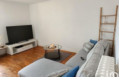 appartement 4 pièces 74 m2 à vendre à Clermont-Ferrand (63100)