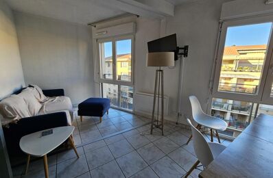 appartement 4 pièces 66 m2 à vendre à Aix-en-Provence (13090)