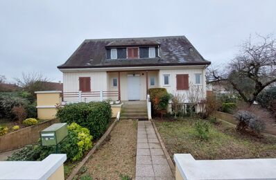 vente maison 168 000 € à proximité de Saligny (89100)