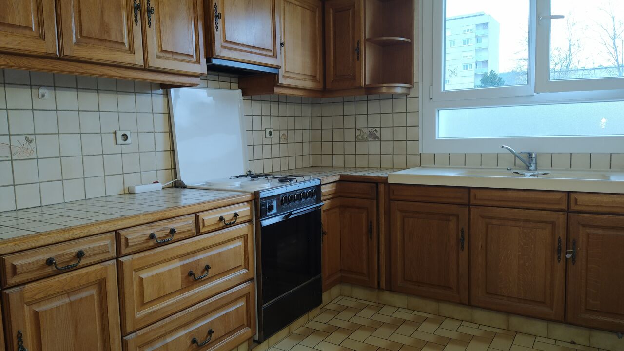 appartement 4 pièces 71 m2 à vendre à Chenôve (21300)