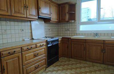 vente appartement 85 000 € à proximité de Corcelles-les-Monts (21160)