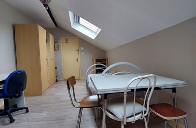 appartement 1 pièces 20 m2 à vendre à Limoges (87000)