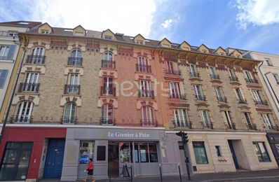 vente appartement 94 300 € à proximité de Châtenay-Malabry (92290)