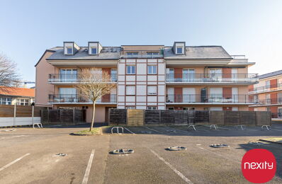 appartement 2 pièces 44 m2 à vendre à Darnétal (76160)
