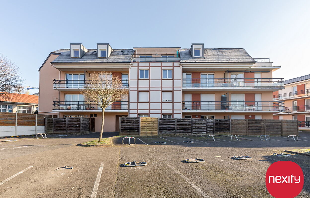 appartement 2 pièces 44 m2 à vendre à Darnétal (76160)