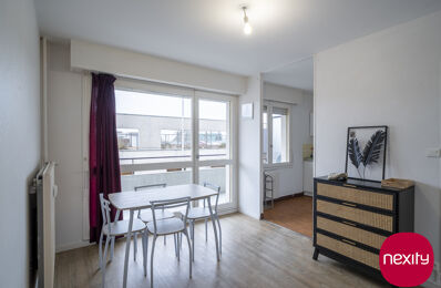 appartement 1 pièces 22 m2 à vendre à Limoges (87000)