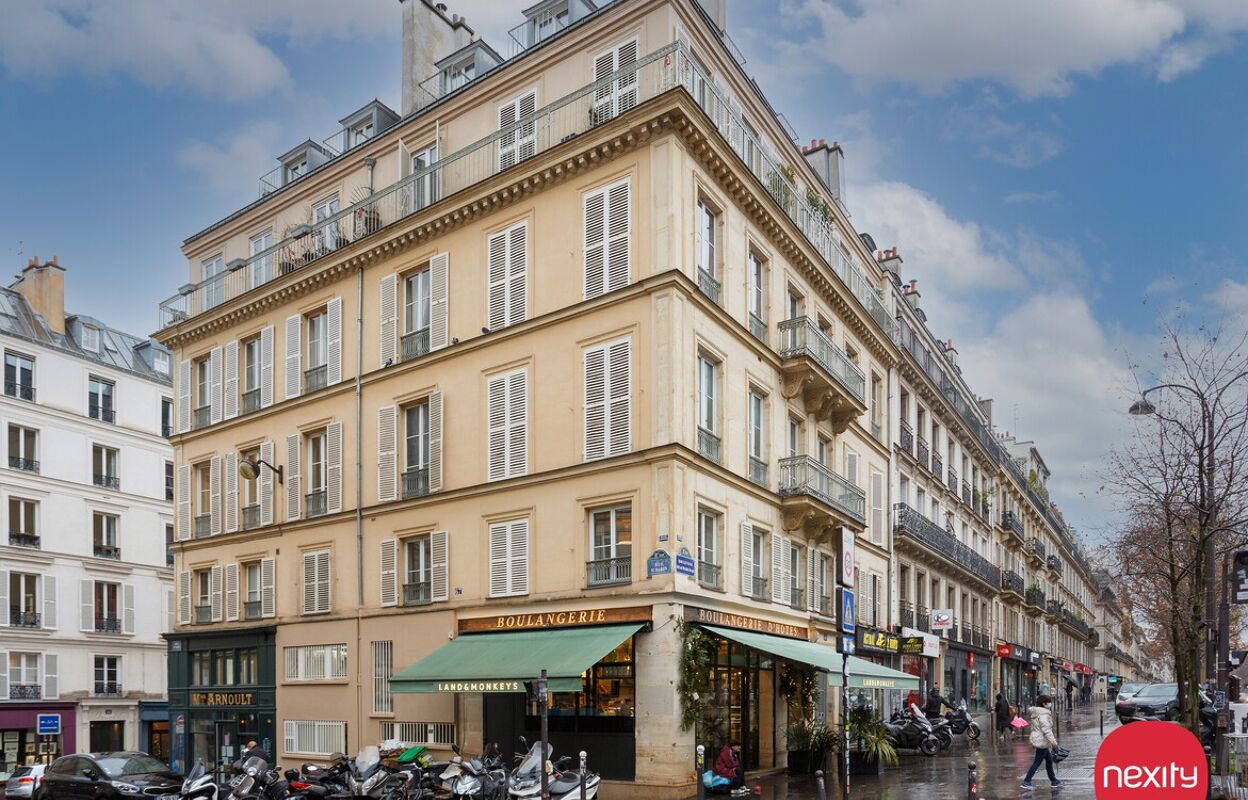 appartement 4 pièces 104 m2 à vendre à Paris 11 (75011)