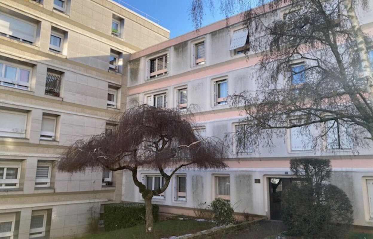 appartement 4 pièces 82 m2 à vendre à Auxerre (89000)